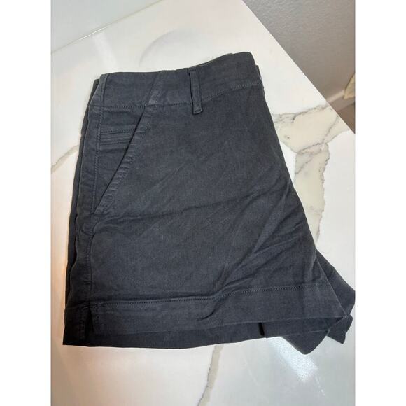 American Eagle Shorts black size 8 NWT - Picture 3 of 5